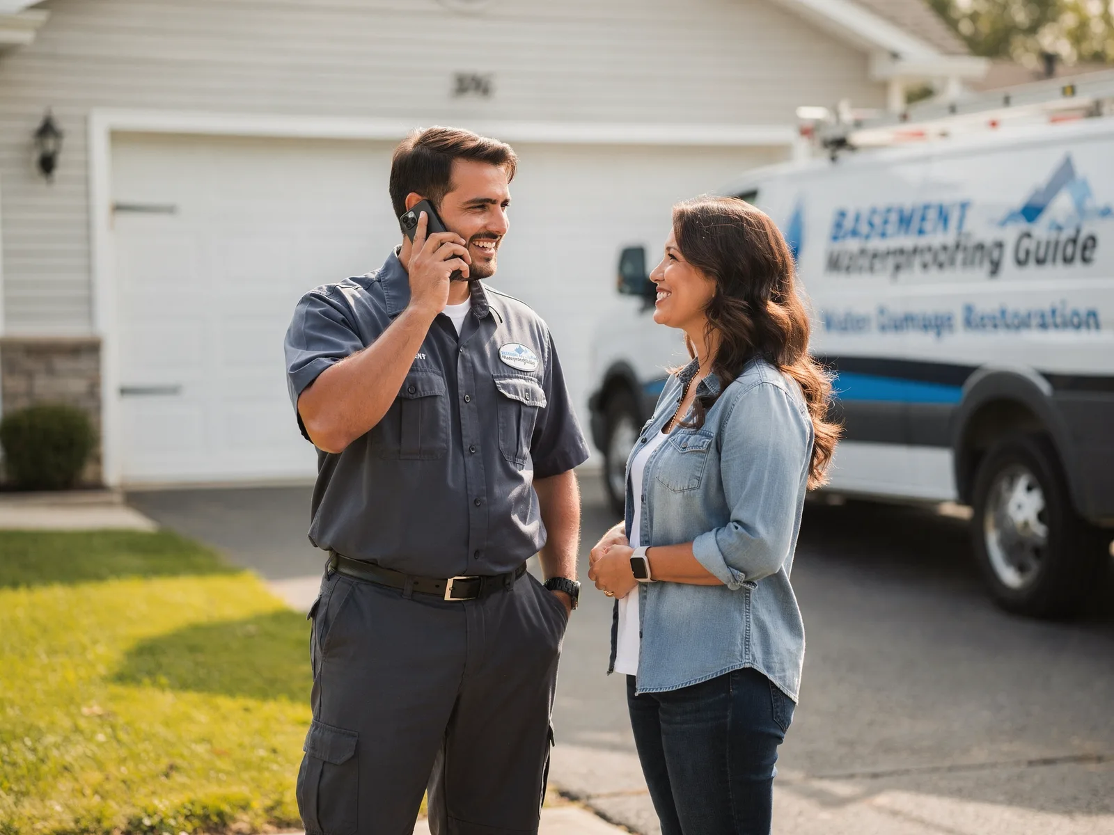 Basement Waterproofing Near Me Cambridgeport, VT FAQs