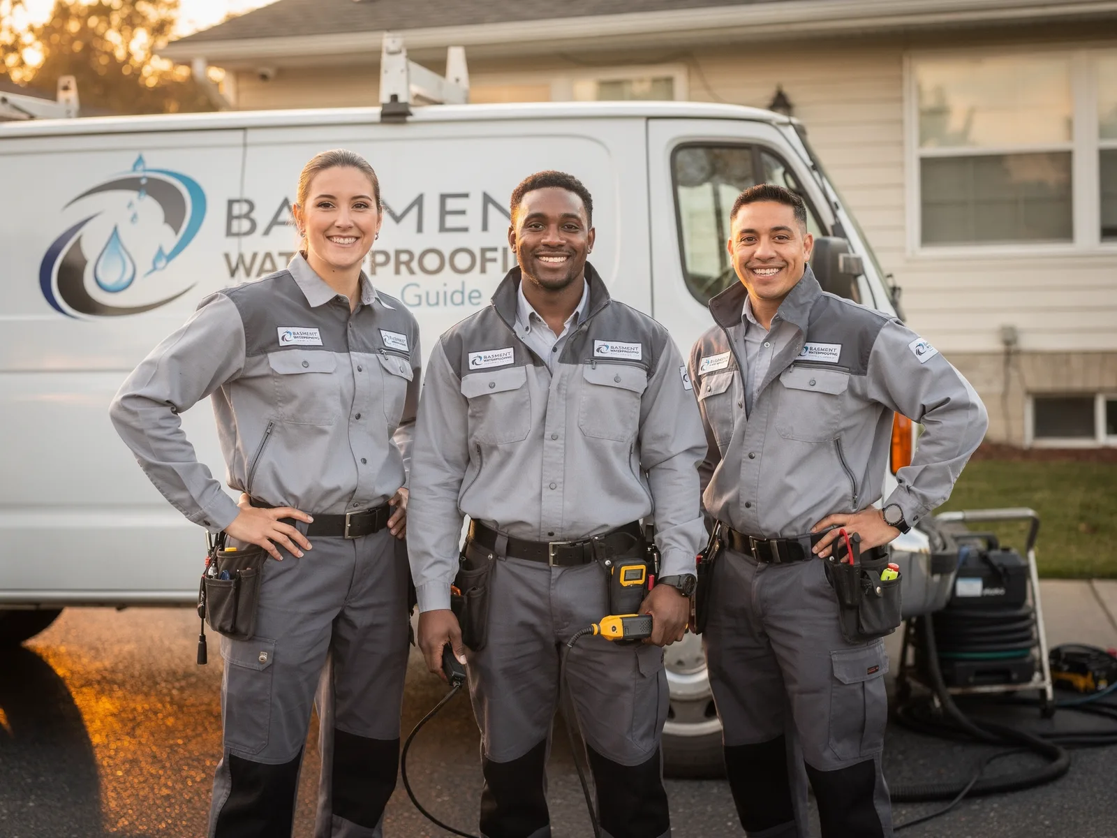 Basement Waterproofing Near Me company in Cambridgeport, VT